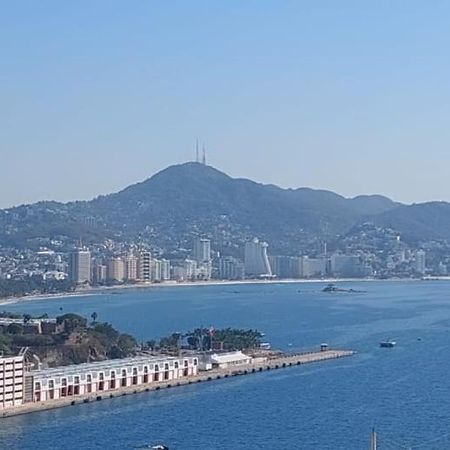 Apartmán Sierra 3 Acapulco Exteriér fotografie