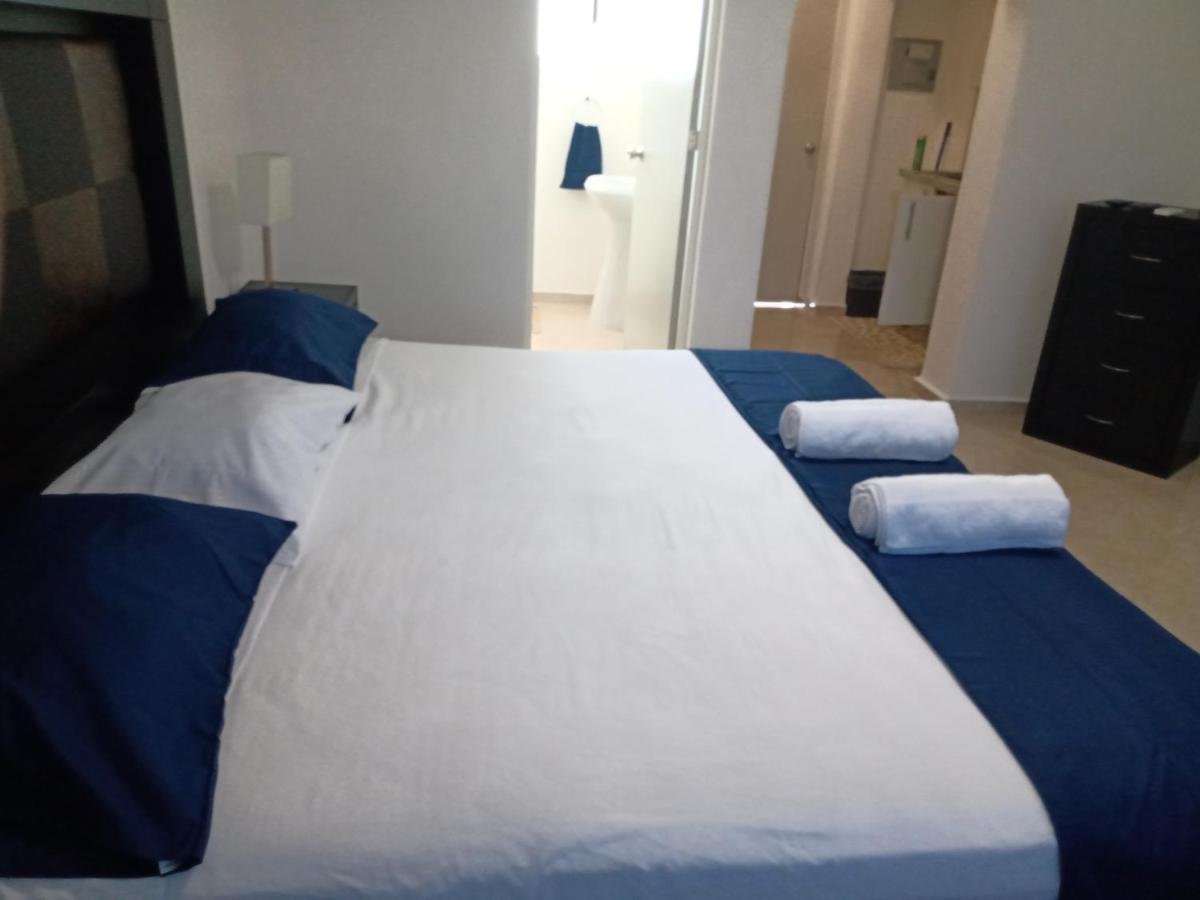 Apartmán Sierra 3 Acapulco Exteriér fotografie