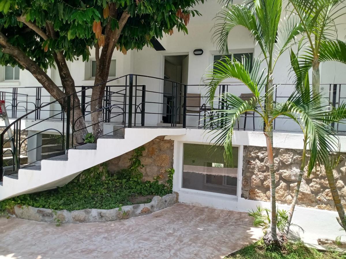 Apartmán Sierra 3 Acapulco Exteriér fotografie