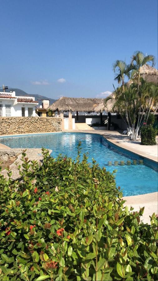 Apartmán Sierra 3 Acapulco Exteriér fotografie