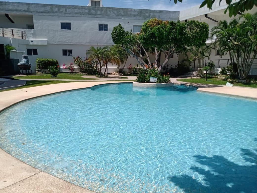 Apartmán Sierra 3 Acapulco Exteriér fotografie