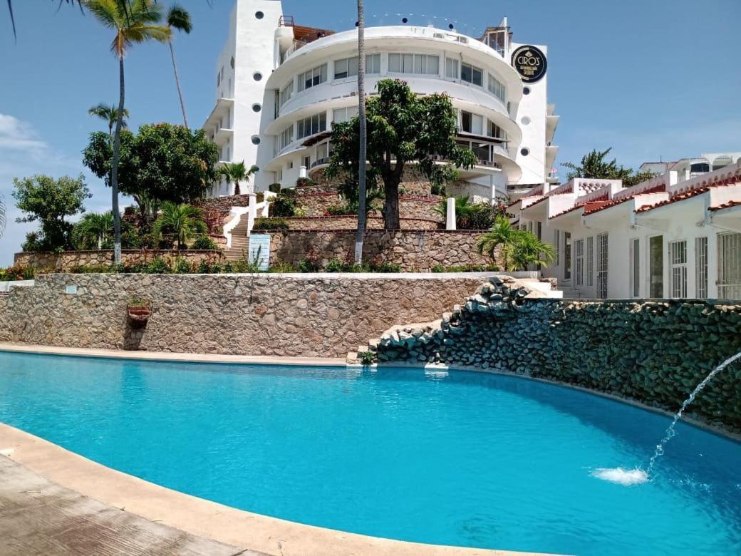 Apartmán Sierra 3 Acapulco Exteriér fotografie